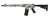 Wise Arms Wise Arms WA-15B 5.56mm Rifle with Collapsible Stock and Cerakote Finish 16-556-WSGBW