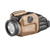 Streamlight TLR-7X FLEX 500LM SCRW MNT FDE 69429