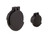 Trijicon VCOG FLIP CAP SET 1-8X28 AC11032