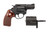 Charter Arms Charter Arms Mag Pug & Pit Bull Combo Revolver 357 Magnum / 38 Special / 9mm with Steel Frame and Walnut Grips 13920