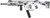 Kriss USA Kriss USA Vector CRB Enhanced 22 LR Rifle with MultiCam Alpine Finish and Collapsible Stock KV22-CMCALP12