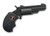 North American Arms North American Arms Black Widow Revolver in .22 LR / .22 Magnum, 5-Shot Capacity, Black Cerakote Finish NAA-BWC-CRK