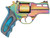 Chiappa Firearms Chiappa Firearms Rhino 30SAR Revolver 357 Magnum / 38 Special with Nebula PVD Finish and Adjustable Fiber Optic Sights CF340.319