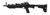 Hi-Point Hi-Point 995P 9mm Semi-Auto Pistol with Black Finish and Tactical Brace 995P BRACE
