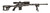 HOWA HOWA M1500 APC American Flag Bolt Action Rifle in 6.5 Creedmoor with 4-16x50mm Scope and Aluminum Chassis HCRA72507USGMDT