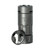 Rugged Suppressors RX BLAST DIVERTER/BRAKE BLACK RX001
