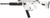 Kriss USA Kriss USA Vector CRB .22 LR Rifle with Collapsible Stock and Low Profile Flip Sights KV22-CAP03