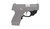 Crimson Trace LASERGUARD SAVAGE STANCE RED 01-3000161