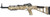 Hi-Point Hi-Point 9TS Carbine 9mm Rifle with Desert Digital Camo Stock and Weaver Rails 995TSDD