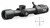 SIG SAUER SIERRA6BDX 2-12X40 30MM BDX-R2 SOSBDX62111