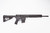 Wilson Combat Wilson Combat Protector Carbine 6mm ARC Rifle - Black Armor-Tuff Finish, Collapsible Stock, 20+1 Capacity TH-6A18F7 BLACK