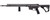 Daniel Defense Daniel Defense DDM4 V7 Pro Series 5.56mm Rifle with Cobalt Cerakote Finish 02-128-10739-055