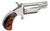 North American Arms North American Arms Mini 22 Magnum Revolver with Ported Barrel and Stainless Finish NAA-22MS-P