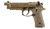 Beretta Beretta M9A4 9mm Semi-Auto Pistol with Flat Dark Earth Finish and 18+1 Capacity JS92M9A4GM