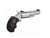 North American Arms North American Arms Black Widow .22 Magnum Revolver - Stainless Steel, 5-Round Capacity NAA-BWM