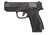 Bersa Bersa BP380 Concealed Carry Semi-Auto Pistol in Matte Black with 8+1 Capacity BP380MCC