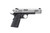 Bersa Bersa 1911 .45 ACP Semi-Auto Pistol with Brushed Stainless Steel Finish and Night Sights B19117050SBBK