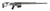 Barrett Firearms Barrett Firearms MRAD Bolt Action Rifle in 300 PRC with Tungsten Cerakote Finish 18930