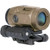 SIG SAUER JULIET3 MICRO MAGNIFIER 3X22 SOJ3M011