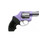 Charter Arms Charter Arms Lavender Lady .38 Special Revolver with 2-Inch Barrel 53841