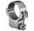 Ruger RING 30MM HIGH STAINLESS 90286