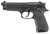 Beretta Beretta 92FS 9mm Semi-Auto Pistol with Matte Blue Finish and 10-Round Capacity J92F300