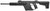Kriss USA Kriss USA Vector CRB 22LR Rifle with Collapsible Stock and Low Profile Flip Sights KV22-CBL00