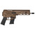 Diamondback Firearms Diamondback Firearms DBX Pistol in 5.7 x 28mm with Midnight Bronze Cerakote Finish DB1614L071