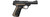 Browning Browning Buck Mark Micro Bull .22 LR Semi-Auto Pistol with Alloy Frame and Steel Bull Barrel 051603490