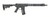 Wise Arms Wise Arms WA-15B 300 Blackout Rifle with Collapsible 6-Position Stock 16-300-BLK