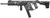 Kriss USA Kriss USA Vector CRB Enhanced 22 LR Rifle with MultiCam Black Cerakote Finish and Folding Stock KV22-CMCBLK12