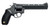 Taurus Taurus Model 692 Revolver 357 Magnum / 38 Special / 9mm with 7-Round Capacity and Adjustable Rear Sights 2-692061