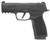 SIG SAUER SIG SAUER P365 X-Macro 9mm Semi-Auto Pistol with Nitron Finish and 10+1 Capacity 365XCA-9-BXR3-10
