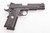 Wilson Combat Wilson Combat CQB 45 ACP Semi-Auto Pistol with Black Armor-Tuff Finish and G10 Starburst Grips CQB-FS-45A