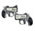 Bond Arms Bond Arms Rowdy 30th Anniversary .410 Bore / 45 Colt Speciality Handgun with Bead-Blasted Matte Stainless Finish BA30TH-45LC/410