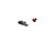 Trijicon FIBER SIGHT SET GLOCK 9/40 GL701-C-601023