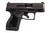 Taurus Taurus GX4 9mm Semi-Auto Pistol with Graphene Finish and 10+1 Capacity 1-GX4M93GR-10