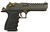 Magnum Research Magnum Research Desert Eagle L5 .357 Magnum Semi-Auto Pistol with Green Cerakote Finish DE357L5MSG
