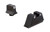 Trijicon 3 DOT SUPPRESSOR NS GLOCK WHTE GL201-C-600649