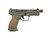 SAR Firearms SAR Firearms SAR9 SOCOM 9mm Semi-Auto Pistol with OD Green Finish and Interchangeable Grips SAR9SOCOMOD