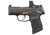SIG SAUER SIG SAUER P365 Rose Romeo-RS 380 ACP Semi-Auto Pistol with Nitron Finish and 10+1 Capacity 365-380-ROSE-MS-RS