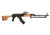 Century Arms Century Arms AES10-B2 RPK 7.62x39mm Semi-Auto Rifle with Wood Stock and Heavy Barrel RI4988-N