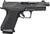 Shadow Systems Shadow Systems MR920 Elite 9mm Semi-Auto Pistol with Black Nitride Finish and Green Tritium Sights SS-1010