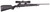 Savage Arms Savage Arms 110 Apex Hunter XP Bolt Action Rifle with 6.5x284 Norma Caliber and 3-9x40 Scope 57311