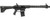 Gforce Arms Gforce Arms MKX3 Hammer12 12 Gauge Semi-Auto Shotgun with Tactical Stock and Flip-Up Sights GF12HMRB
