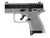 Beretta Beretta APX A1 Carry 9mm Semi-Auto Pistol with Matte Black Finish and Wolf Gray Polymer Frame JAXN9268A1