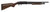 Mossberg Mossberg 500 Persuader Retrograde 12 Gauge Shotgun with Walnut Stock and Blued Finish 50429