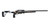 Seekins Precision Seekins Precision Havak Element Hunter M3 Bolt Action Rifle in 7mm Rem Mag with Collapsible Stock and 20 MOA Rail 0011710409-F