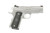 Wilson Combat Wilson Combat ACP 9mm Compact Semi-Auto Pistol with Stainless Finish and Gray G10 Eagle Claw Grips ACP-CP-9A-SS