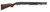 Mossberg Mossberg 590 Retrograde 12 Gauge Pump Action Shotgun with Walnut Stock and Parkerized Finish 52150